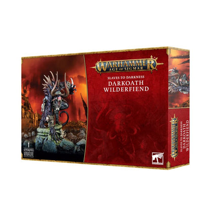 Warhammer Age of Sigmar Slaves to Darkness Darkoath Wilderfiend