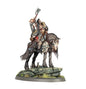 Warhammer Age of Sigmar Slaves to Darkness Darkoath Chieftain on Warsteed
