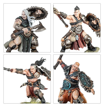 Warhammer Age of Sigmar Slaves to Darkness Darkoath Marauders
