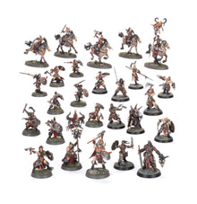 Warhammer Age of Sigmar Spearhead: Slaves to Darkness – Darkoath Raiders