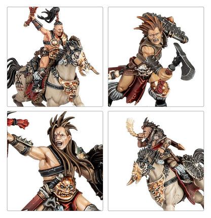 Warhammer Age of Sigmar Spearhead: Slaves to Darkness – Darkoath Raiders