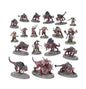 Warhammer Age of Sigmar Spearhead: Blades of Khorne – Fangs of the Blood God