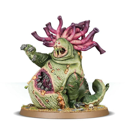 Warhammer Age of Sigmar Spearhead: Maggotkin of Nurgle - Bubonic Cell