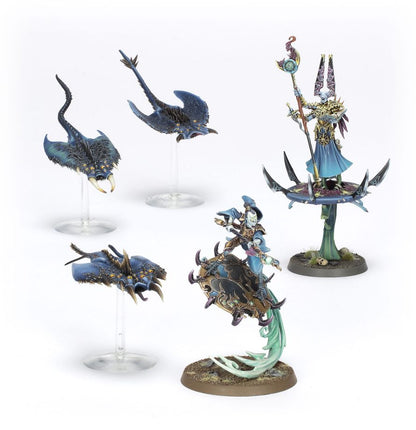 Warhammer Age of Sigmar Disciples of Tzeentch Regiments of Renown: Seekers of Silver