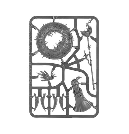 Warhammer Age of Sigmar Disciples of Tzeentch Regiments of Renown: Seekers of Silver