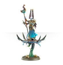 Warhammer Age of Sigmar Disciples of Tzeentch Regiments of Renown: Seekers of Silver