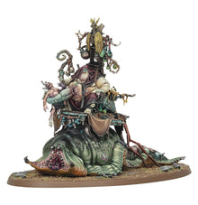 Warhammer Age of Sigmar Maggotkin of Nurgle Festus The Leechlord