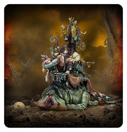 Warhammer Age of Sigmar Maggotkin of Nurgle Festus The Leechlord