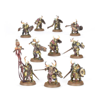 Warhammer Age of Sigmar Maggotkin of Nurgle Rotswords