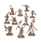 Warhammer Age of Sigmar Maggotkin of Nurgle Pestigors