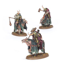 Warhammer Age of Sigmar Maggotkin of Nurgle Sloven Knights