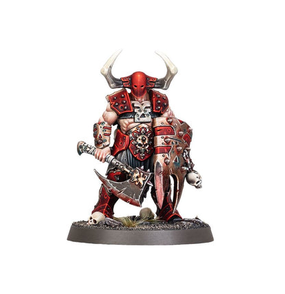 Warhammer Age of Sigmar Blades of Khorne Deathbringer