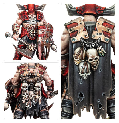 Warhammer Age of Sigmar Blades of Khorne Deathbringer