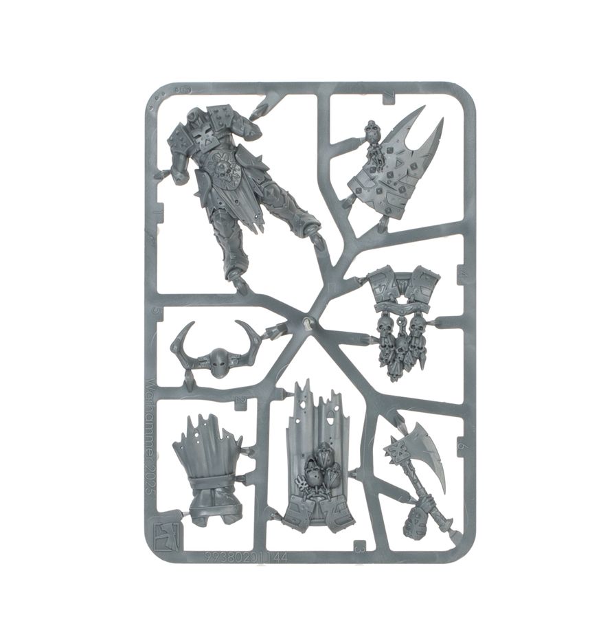 Warhammer Age of Sigmar Blades of Khorne Deathbringer