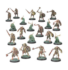 Warhammer Age of Sigmar Maggotkin of Nurgle Pox-Wretches
