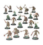Warhammer Age of Sigmar Maggotkin of Nurgle Pox-Wretches