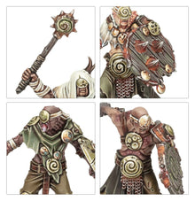 Warhammer Age of Sigmar Maggotkin of Nurgle Pox-Wretches