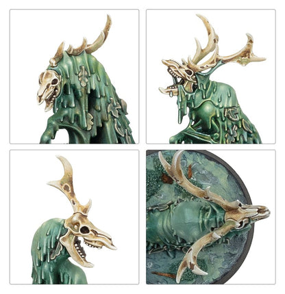 Warhammer Age of Sigmar Maggotkin of Nurgle Pox-Wretches