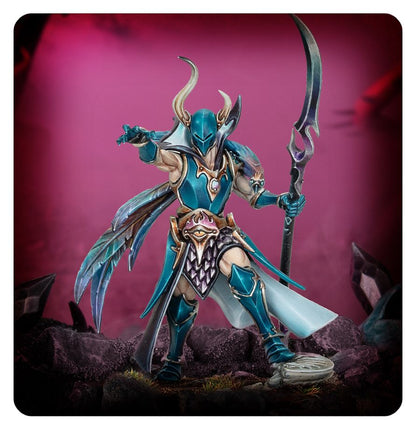 Warhammer Age of Sigmar Disciples of Tzeentch Fatemaster