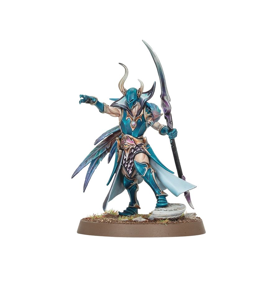 Warhammer Age of Sigmar Disciples of Tzeentch Fatemaster
