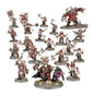 Warhammer Age of Sigmar Blades of Khorne Goreblade Warband