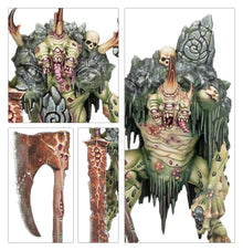 Warhammer Age of Sigmar Maggotkin of Nurgle Cankerborn