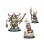 Warhammer Age of Sigmar Maggotkin of Nurgle The Court of Gelgus Pust