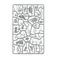 Warhammer Age of Sigmar Maggotkin of Nurgle Rotmire Creed