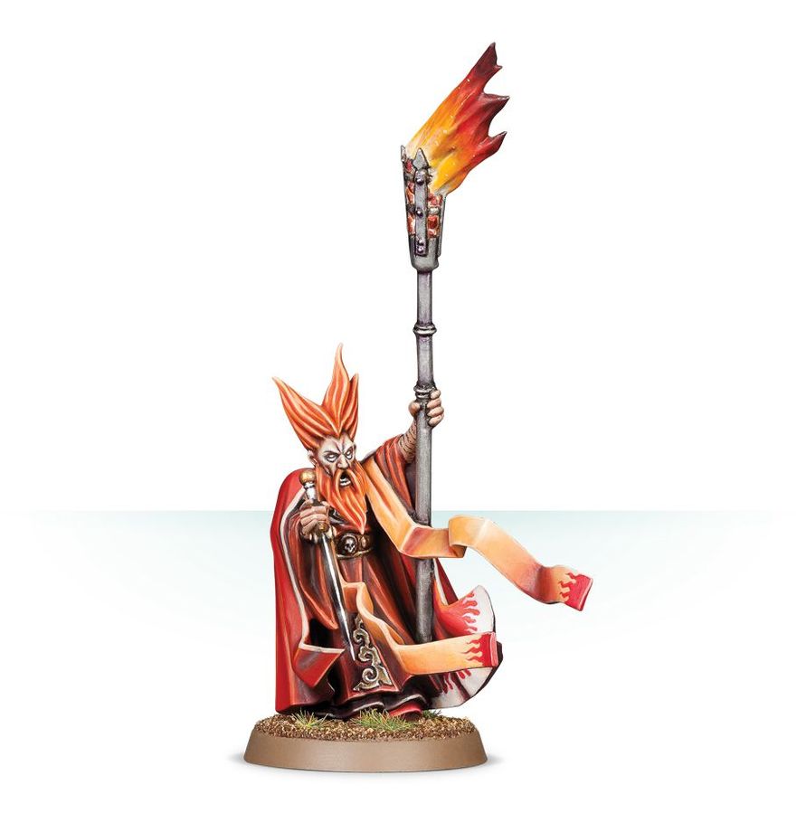 Warhammer Age of Sigmar Battlemage