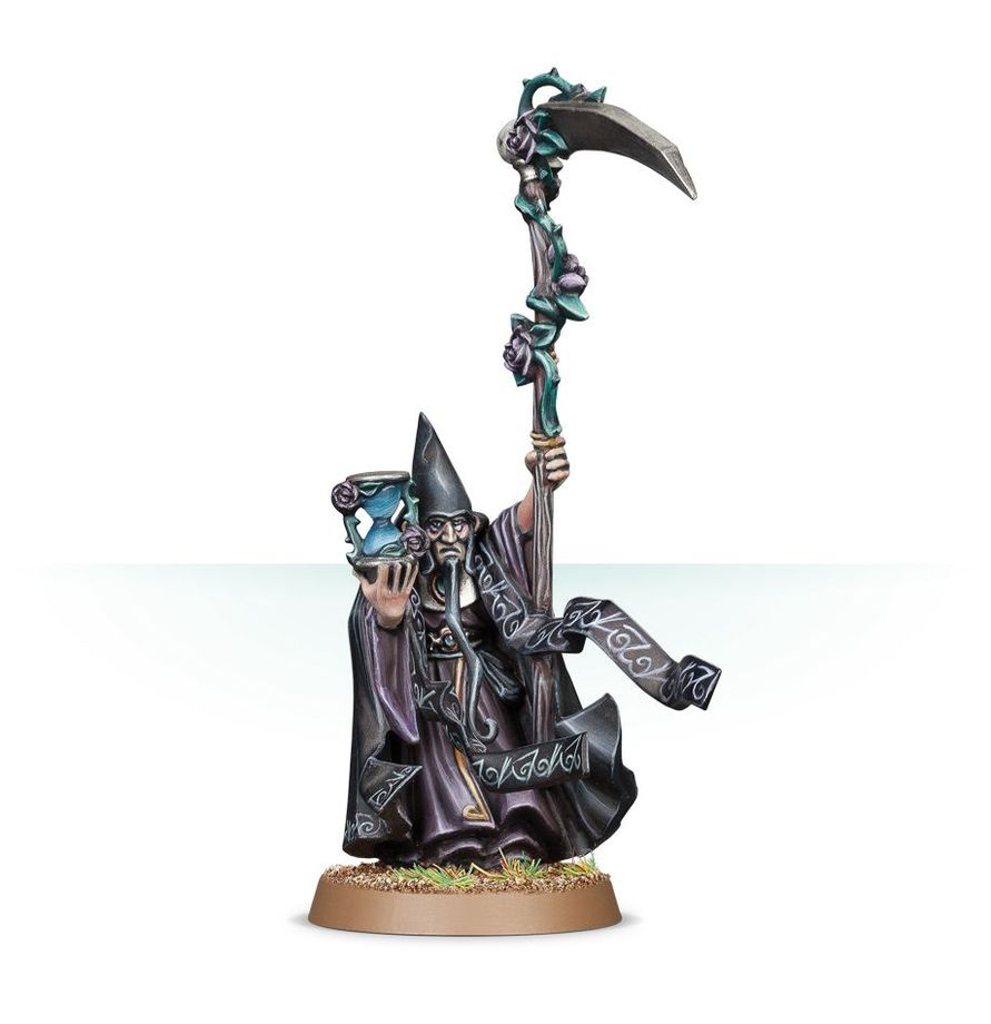 Warhammer Age of Sigmar Battlemage