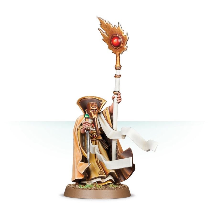 Warhammer Age of Sigmar Battlemage