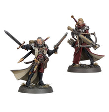 Warhammer Age of Sigmar Cities of Sigmar Galen and Doralia ven Denst