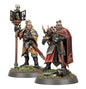 Warhammer Age of Sigmar Cities of Sigmar Freeguild Marshal and Relic Envoy