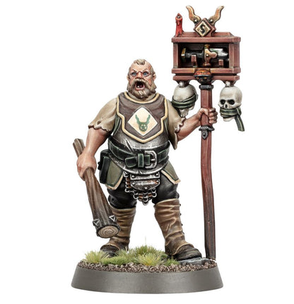 Warhammer Age of Sigmar Cities of Sigmar Freeguild Steelhelms
