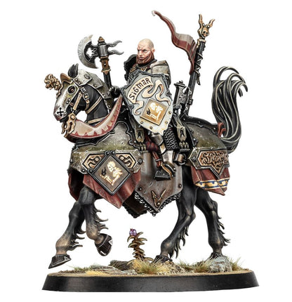 Warhammer Age of Sigmar Cities of Sigmar Freeguild Cavaliers