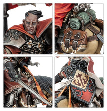 Warhammer Age of Sigmar Cities of Sigmar Freeguild Cavalier-Marshal