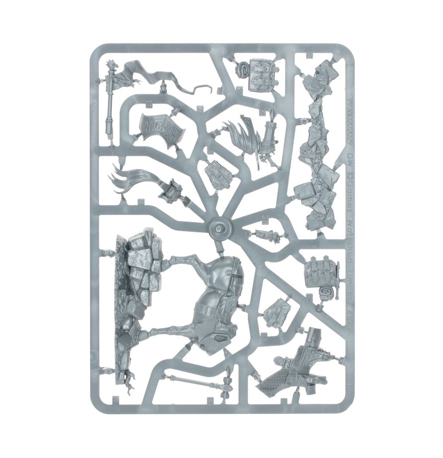 Warhammer Age of Sigmar Cities of Sigmar Freeguild Cavalier-Marshal