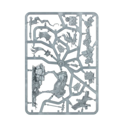 Warhammer Age of Sigmar Cities of Sigmar Freeguild Cavalier-Marshal