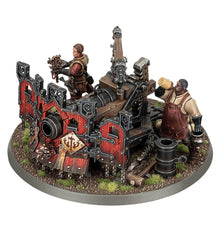Warhammer Age of Sigmar Cities of Sigmar Ironweld Great Cannon