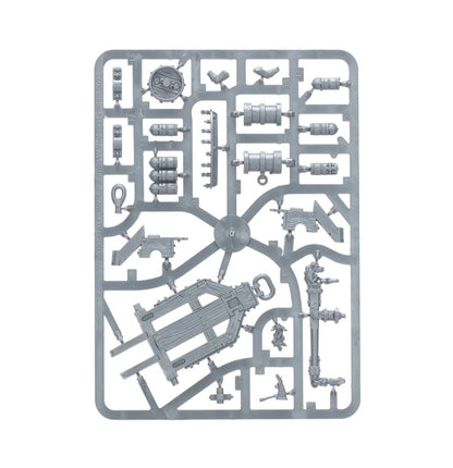Warhammer Age of Sigmar Cities of Sigmar Ironweld Great Cannon