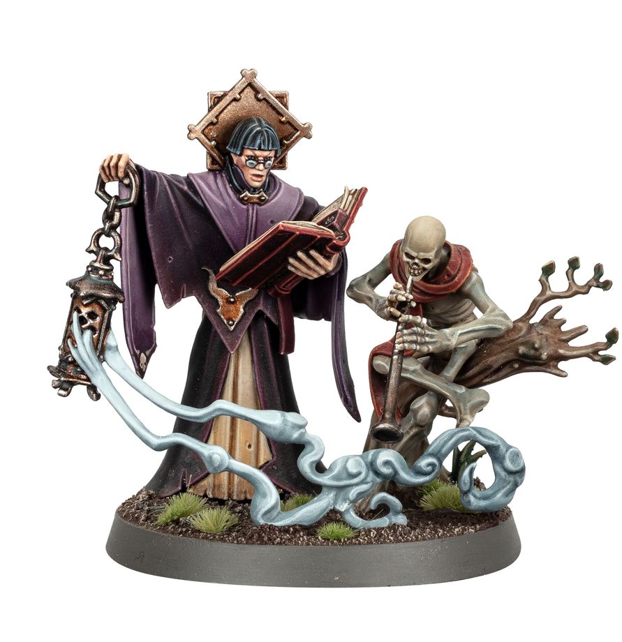 Warhammer Age of Sigmar Cities of Sigmar Freeguild Command Corps