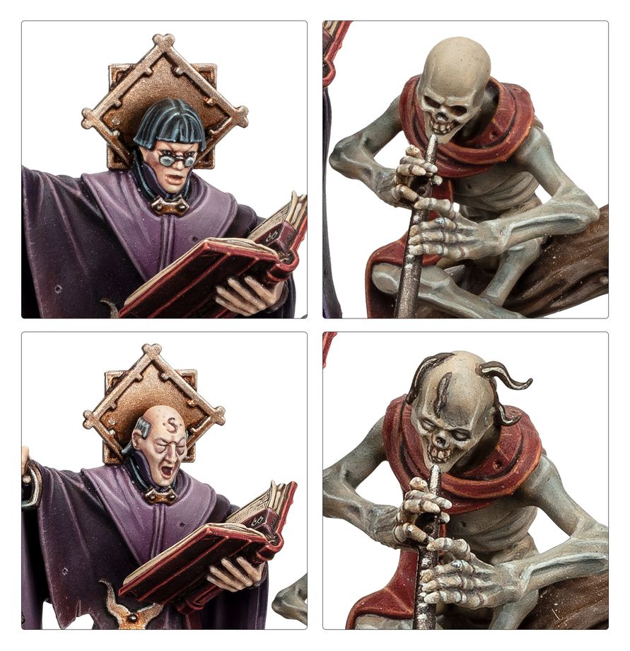 Warhammer Age of Sigmar Cities of Sigmar Freeguild Command Corps