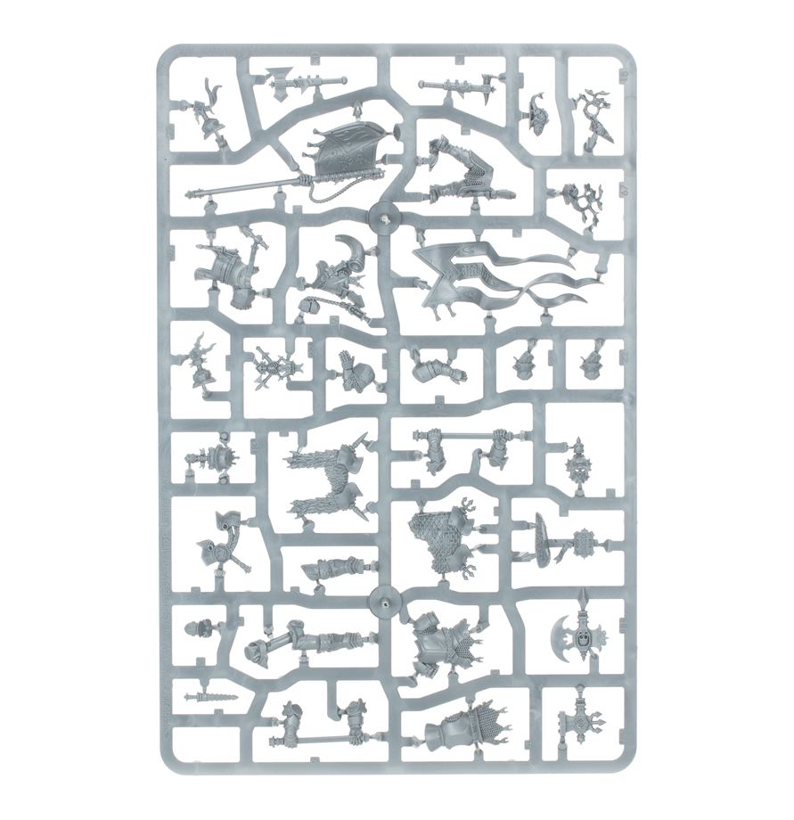 Warhammer Age of Sigmar Cities of Sigmar Freeguild Command Corps