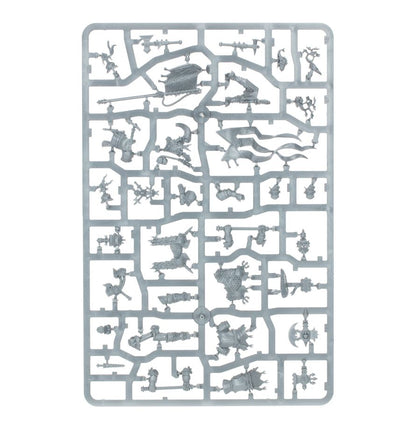 Warhammer Age of Sigmar Cities of Sigmar Freeguild Command Corps