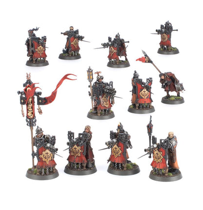 Warhammer Age of Sigmar Spearhead: Cities of Sigmar – Fusil-Platoon
