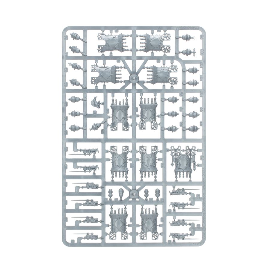Warhammer Age of Sigmar Cities of Sigmar Freeguild Fusiliers