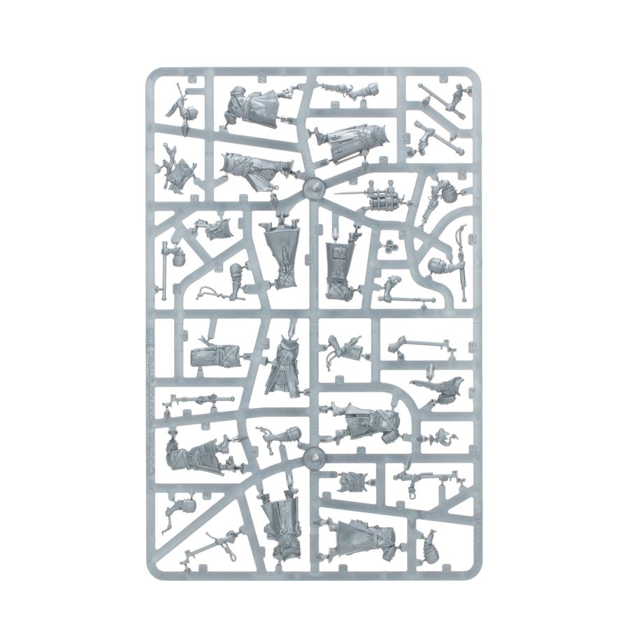 Warhammer Age of Sigmar Cities of Sigmar Freeguild Fusiliers