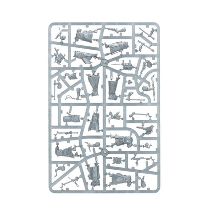 Warhammer Age of Sigmar Cities of Sigmar Freeguild Fusiliers