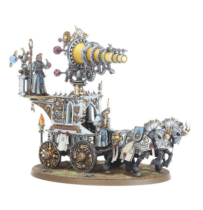 Warhammer Age of Sigmar Cities of Sigmar Luminark of Hysh/Celestial Hurricanum