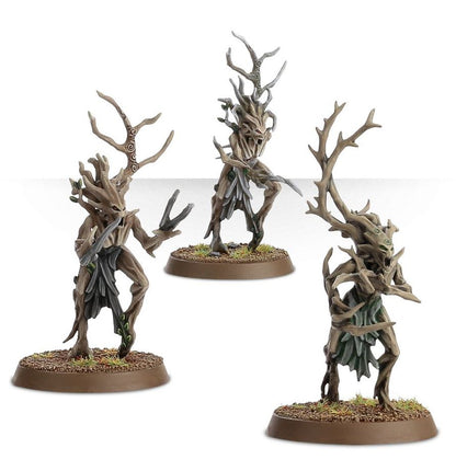 Warhammer Age of Sigmar Sylvaneth Dryads